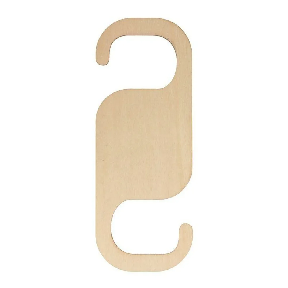 12 plaques de porte doubles