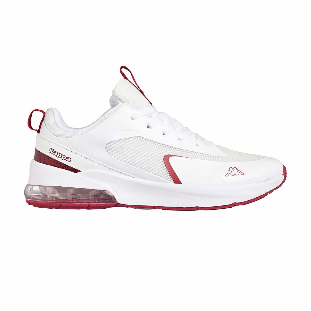 Baskets Nagyo Blanc Homme