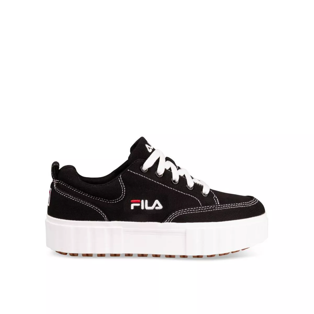 Baskets NOIR FILA Sandblast C