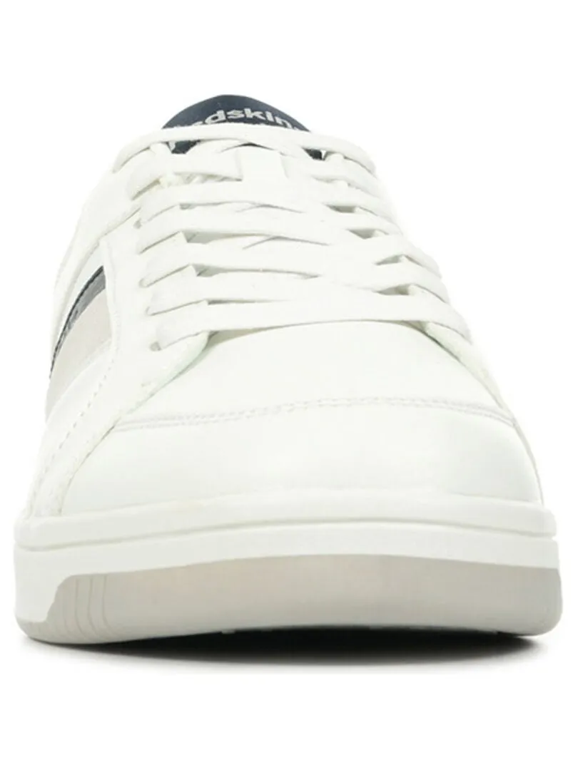 Baskets Redskins Gandhi - Blanc