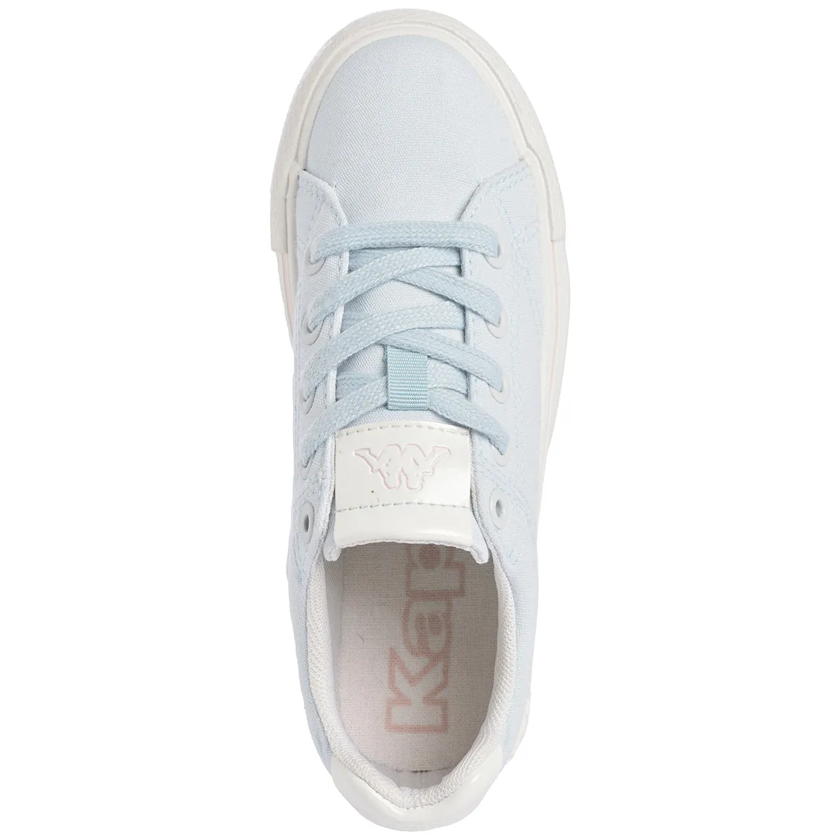Baskets Tudy Canvas bleu enfant