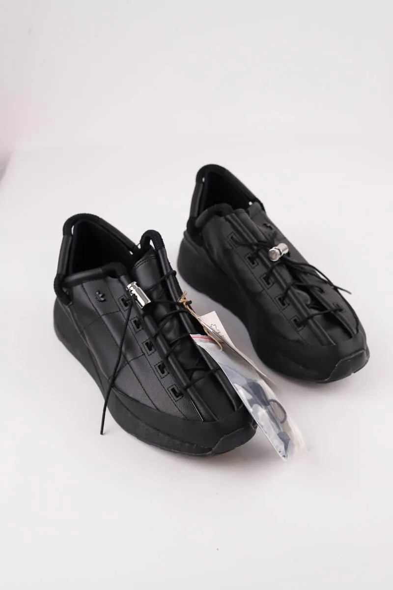 Baskets ZX en cuir
