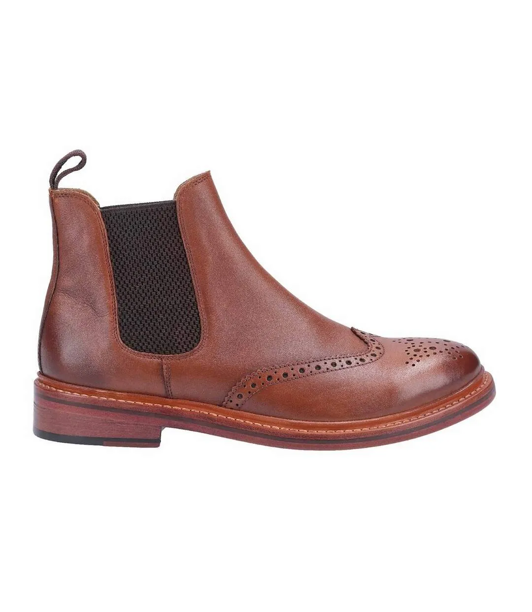 Bottes siddington homme marron Cotswold