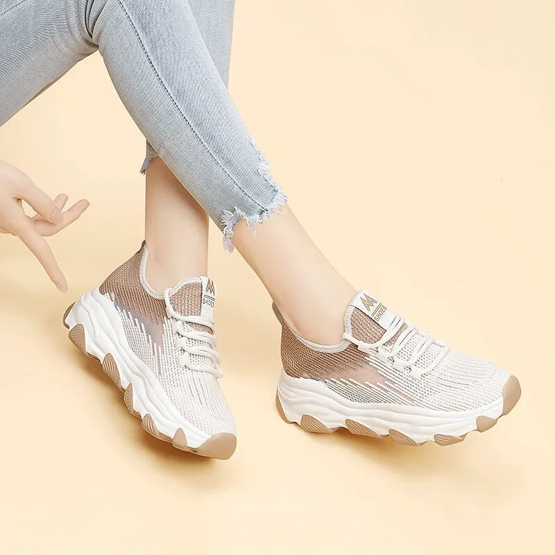 Bretta | Baskets Plateformes pour Femmes