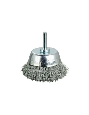 Brosse coupe fils inox ondulés 50 4500 -