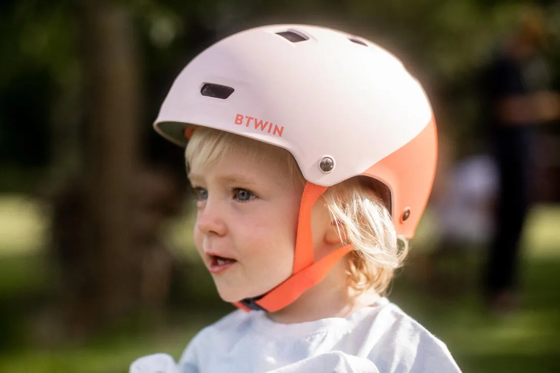 Casque velo enfant bol 520 xs