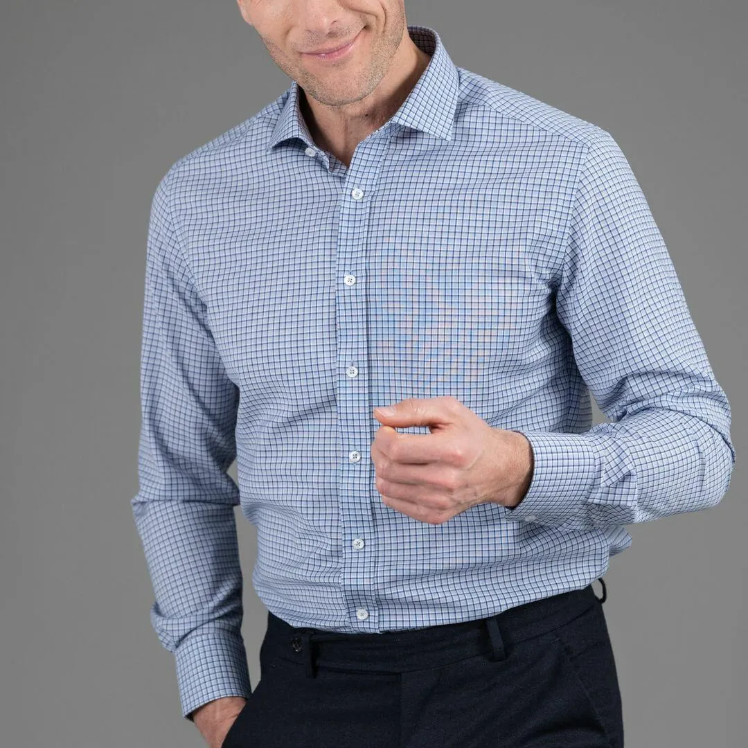 Chemise 72 heures merinos homme