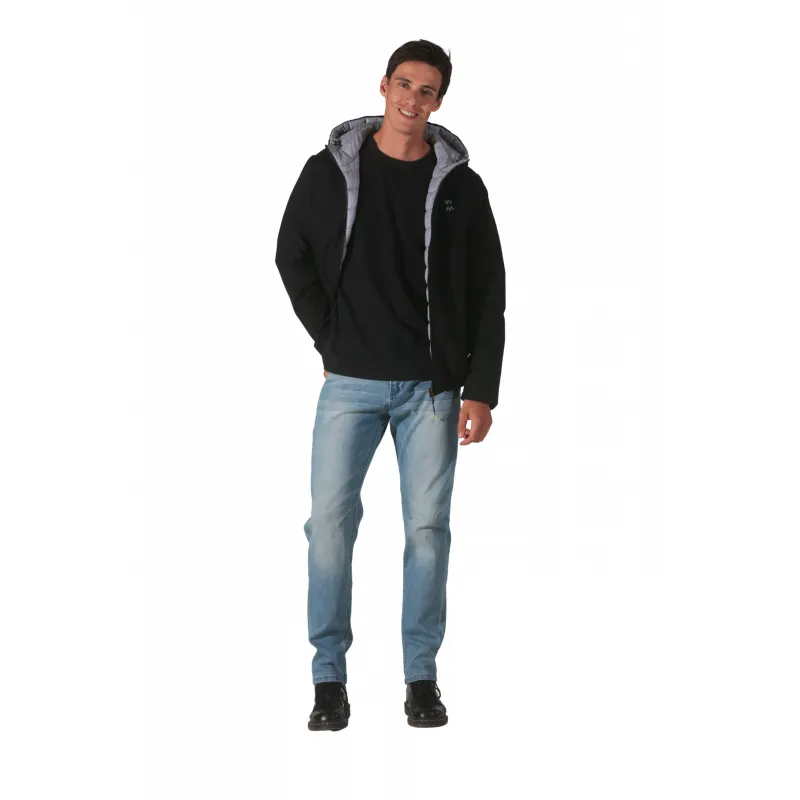 Doudoune HOMME REVERSIBLE STORM