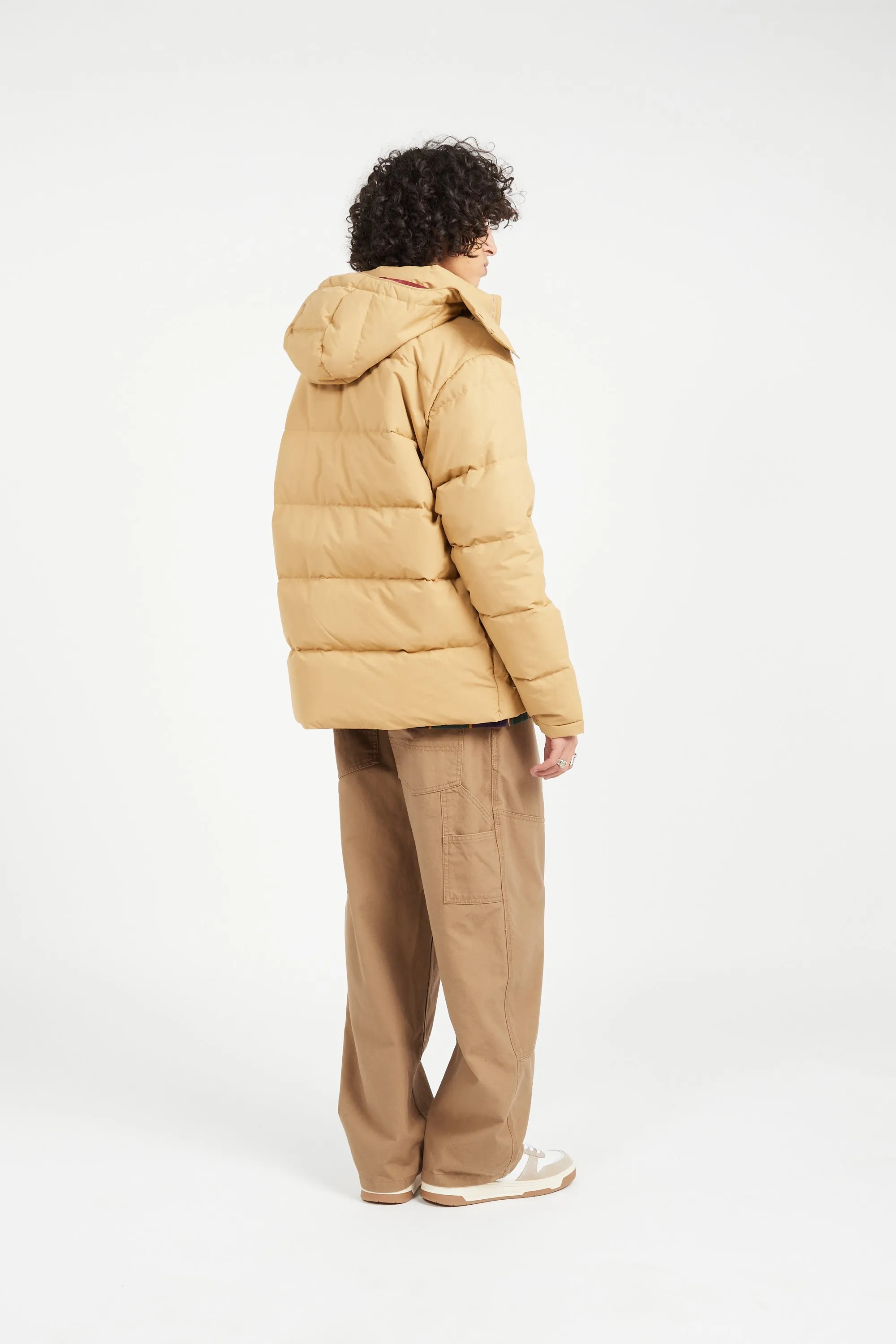 Doudoune Marron Patagonia - Homme | Citadium