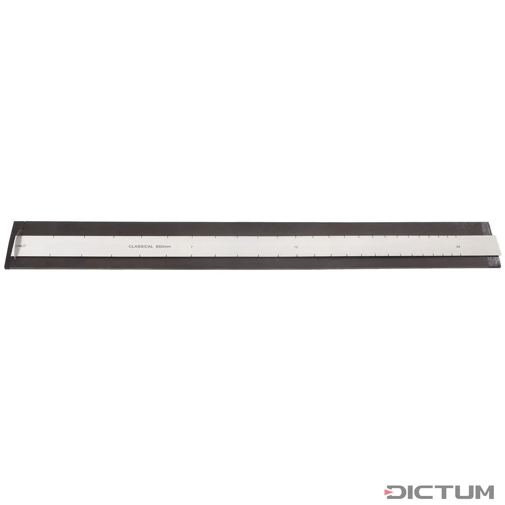 Fretting Ruler, Guitar, Classical 650 mm