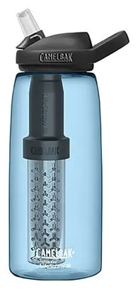 Gourde filtrante Camelbak Eddy+ filtrée par Lifestraw 1L Bleu