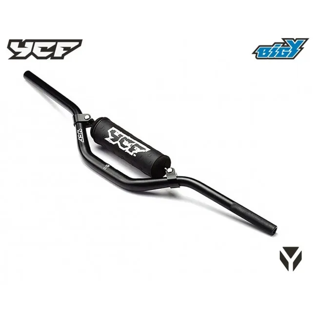 Guidon YCF alu Bas Bigy