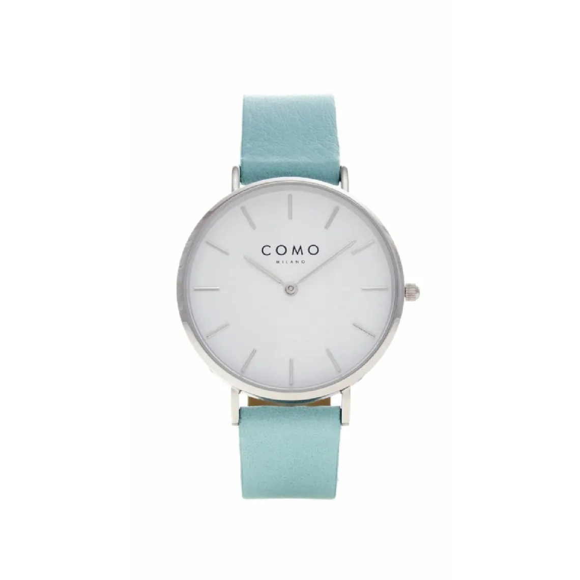 Montre Femme COMO MILANO Trendsetters  -  CM013-104-2PBL Bracelet Cuir Bleu | 3 Suisses