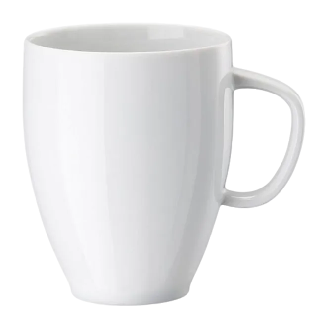 Mug Rosenthal Junto Avec Anse White 380 ml