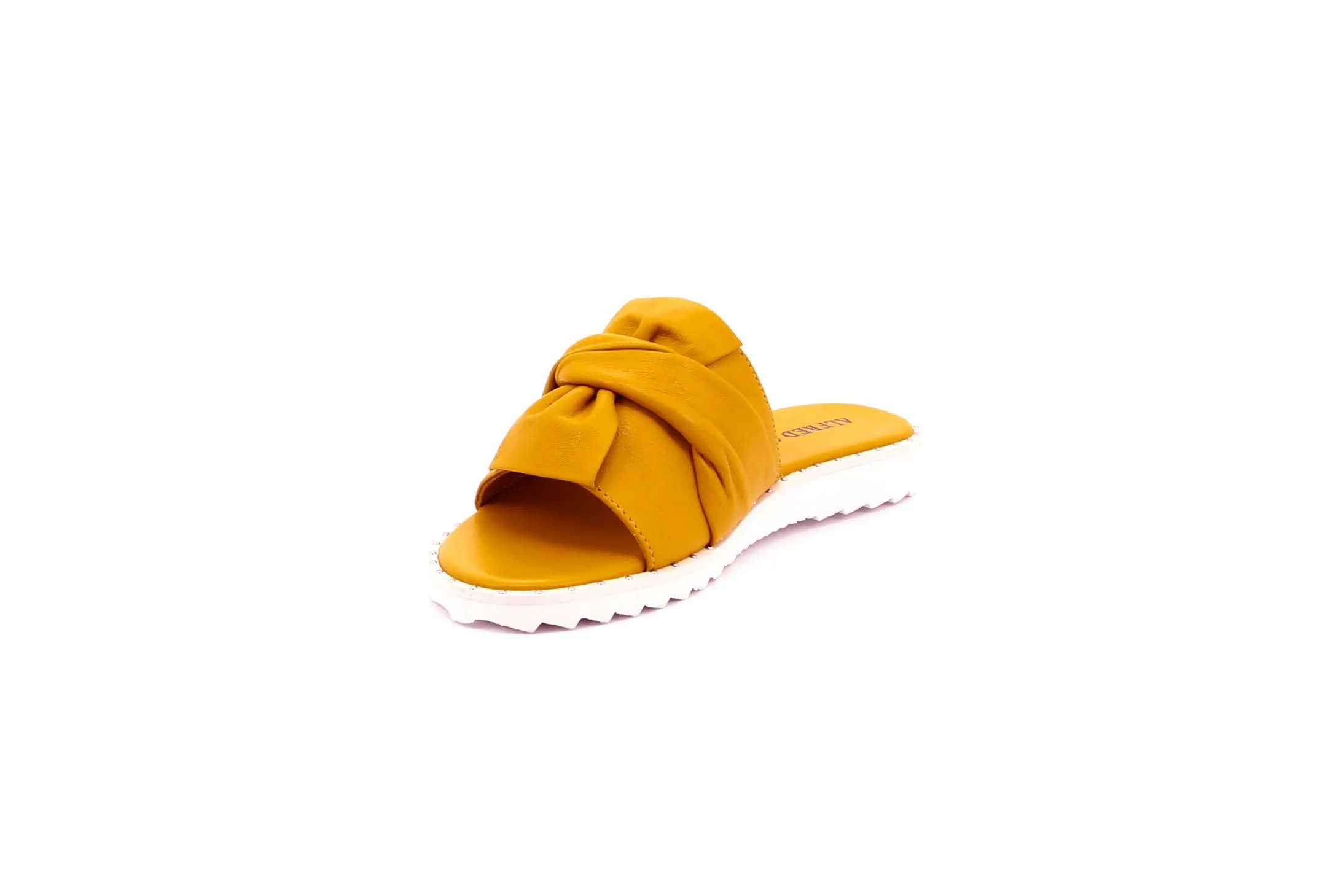Olivia Sandales pour femmes Cuir avec semelles EVA