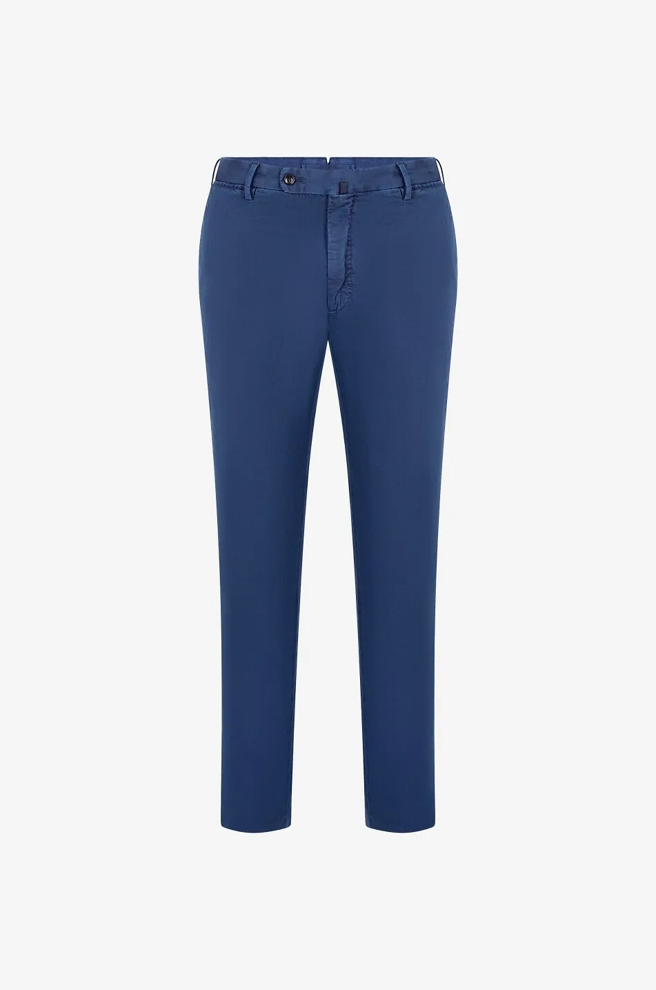 Pantalon chino droit en coton mélangé Pattern 39