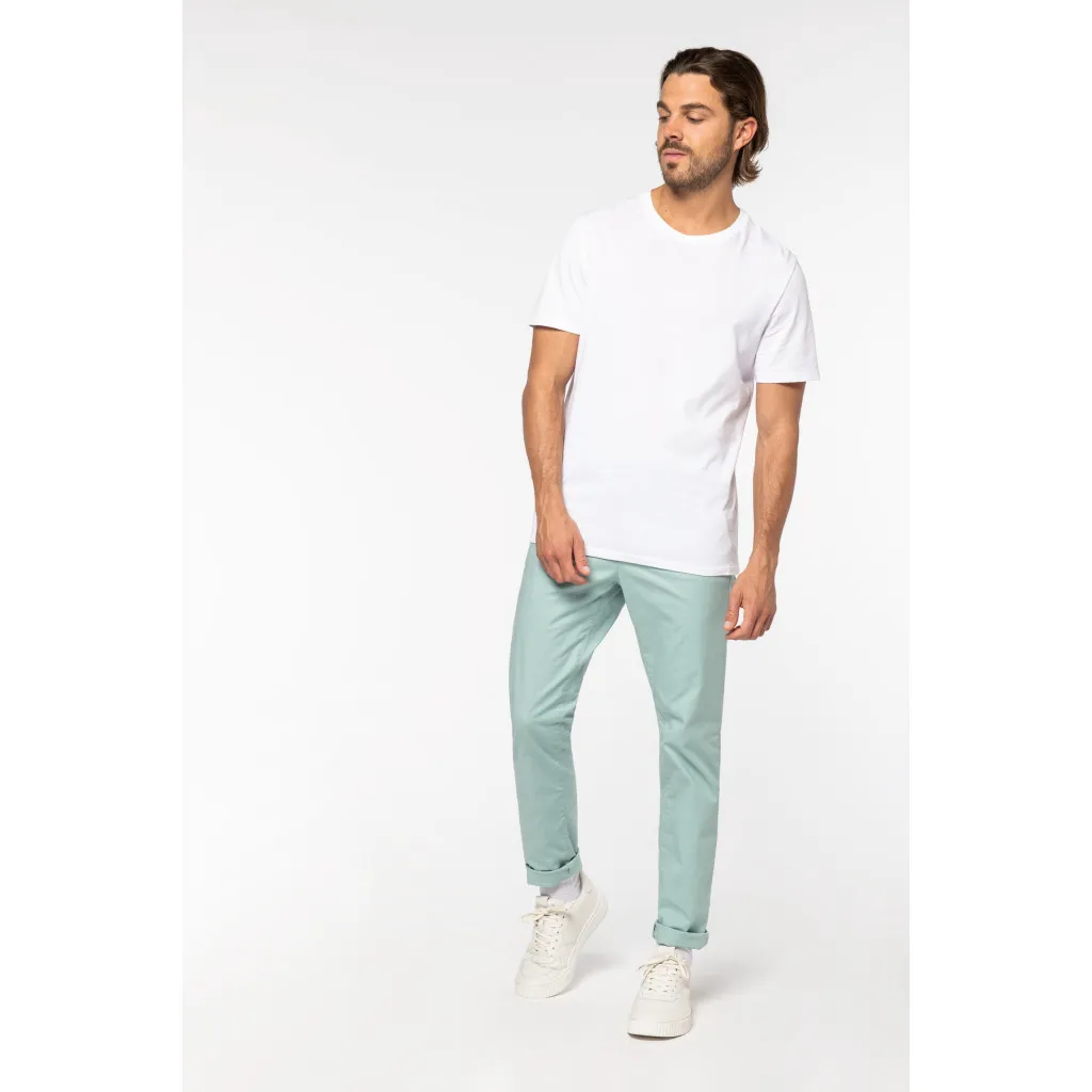 Pantalon chino homme