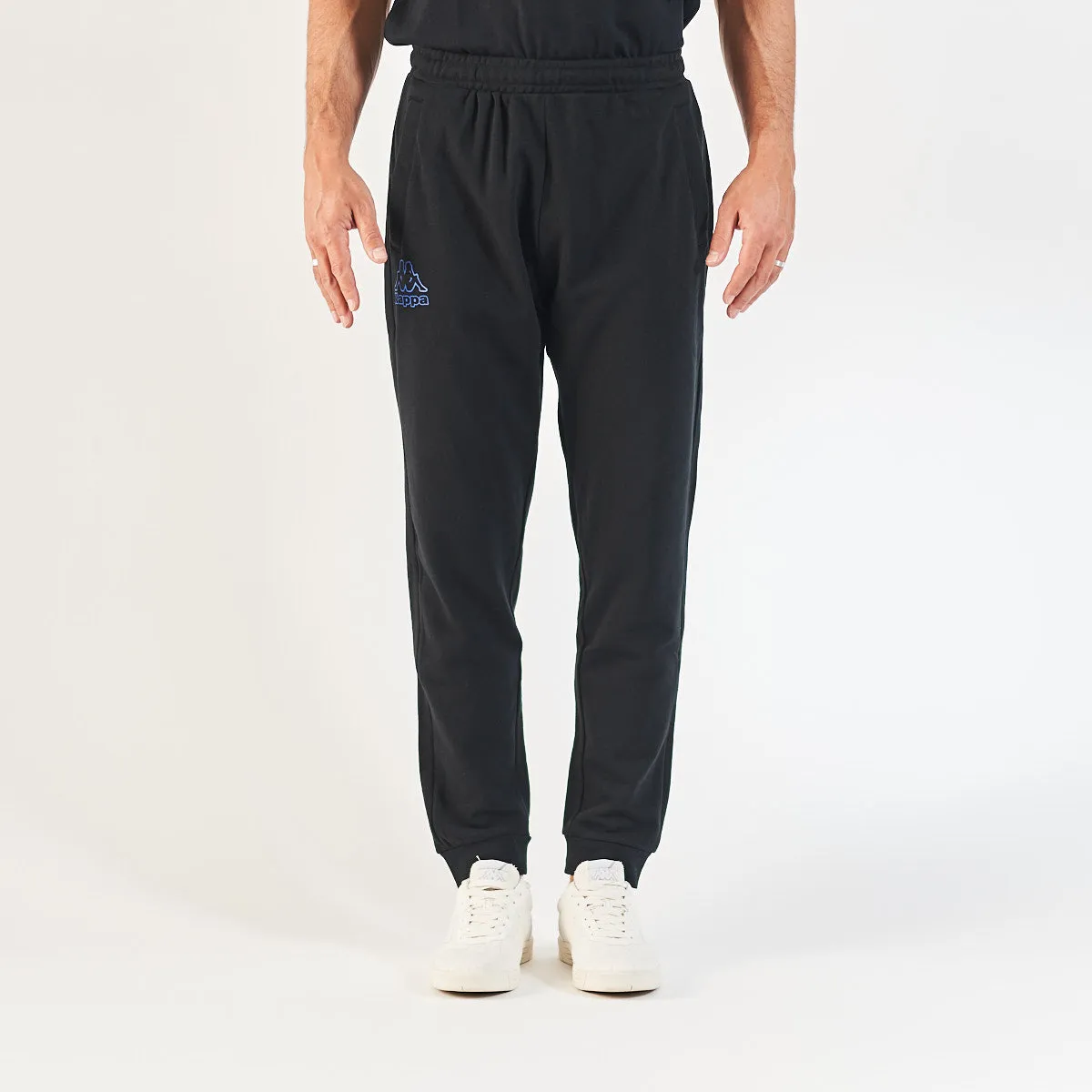 Pantalon Duz Noir Homme