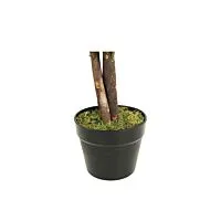 Plante Artificielle EUCALYPTUS Avec Pot 95cm - Vert
