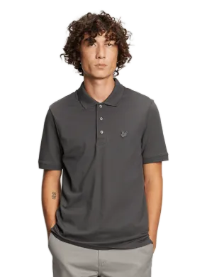 POLO EN COTON - LYLE & SCOTT pour HOMME | Printemps