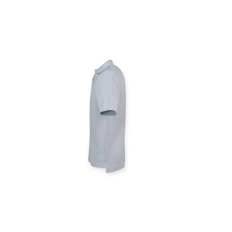 Polo homme respirant