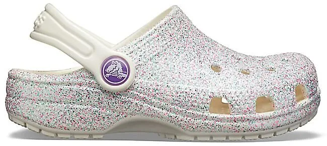 SANDALES CLASSIC GLITTER CLOG K