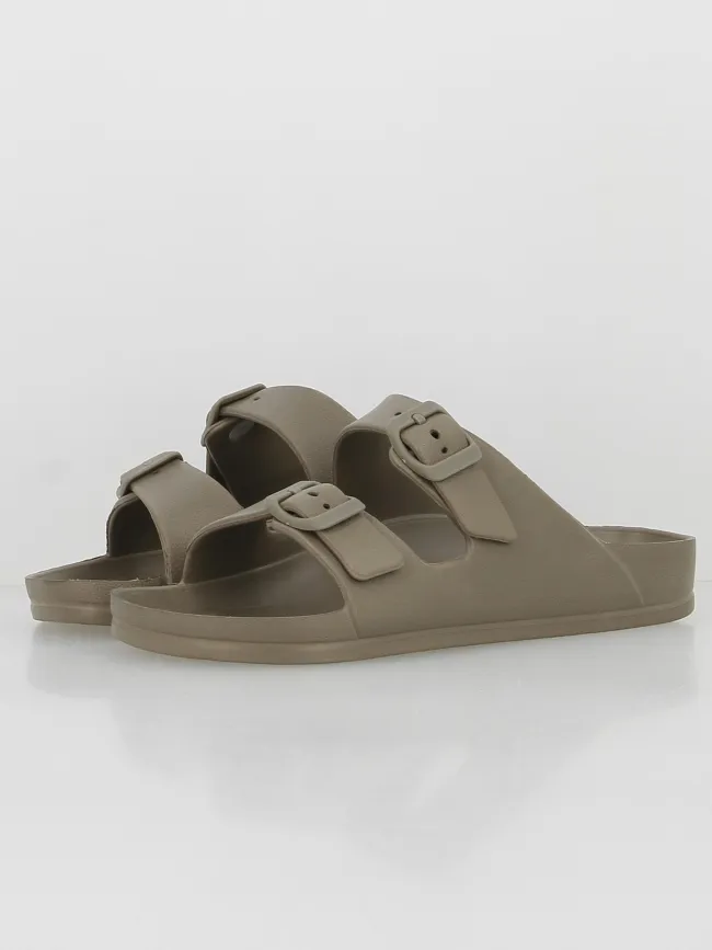Sandales cristy kaki femme - Only | wimod