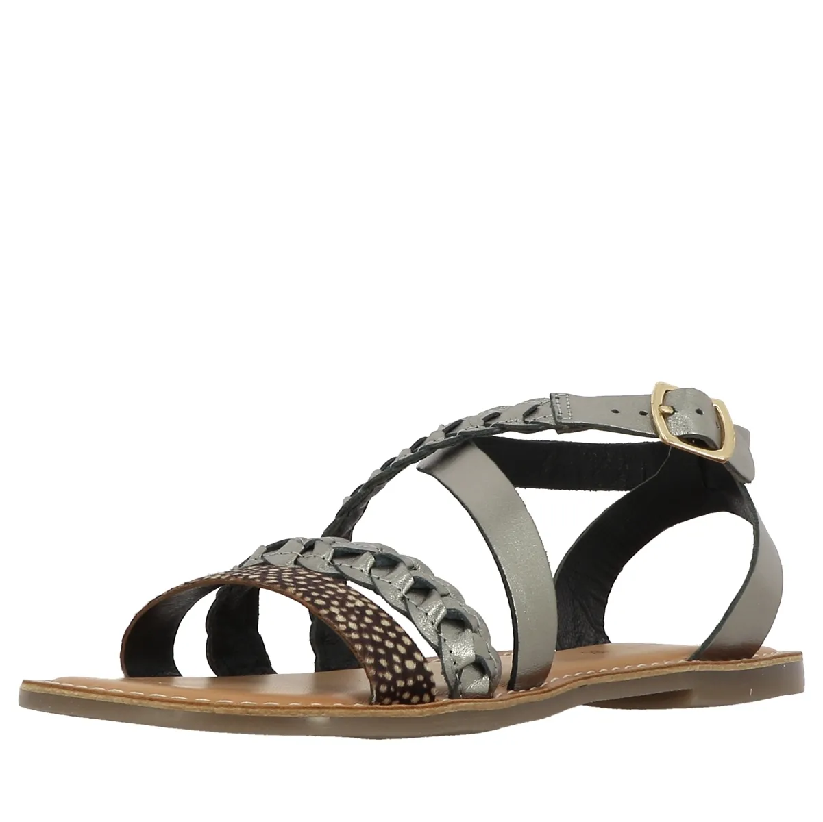 Sandales Kickers diappo or