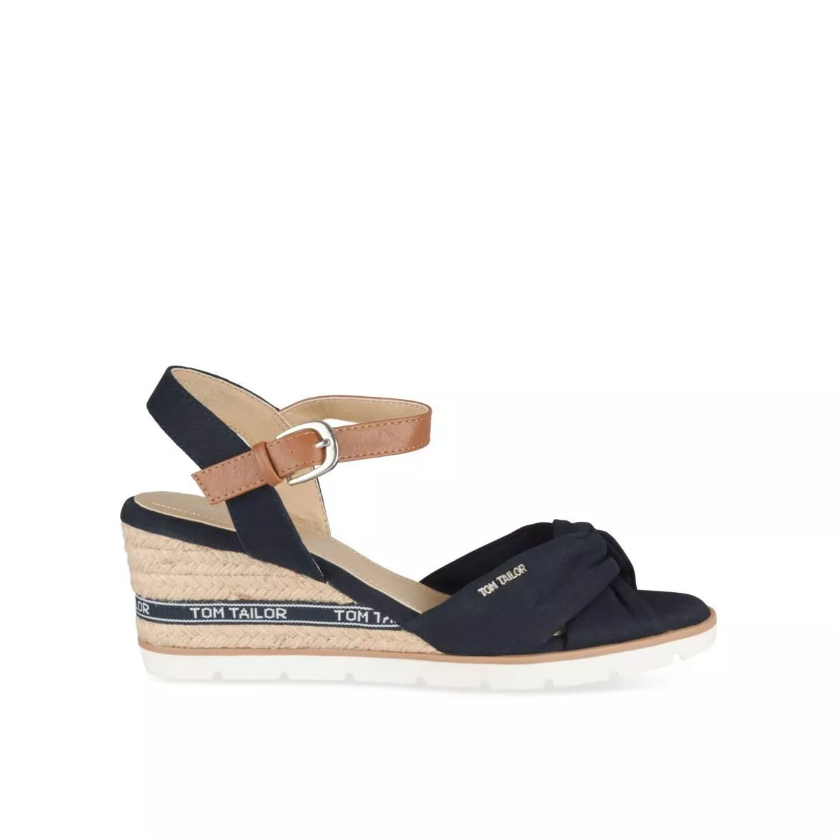 Sandales MARRON TOM TAILOR