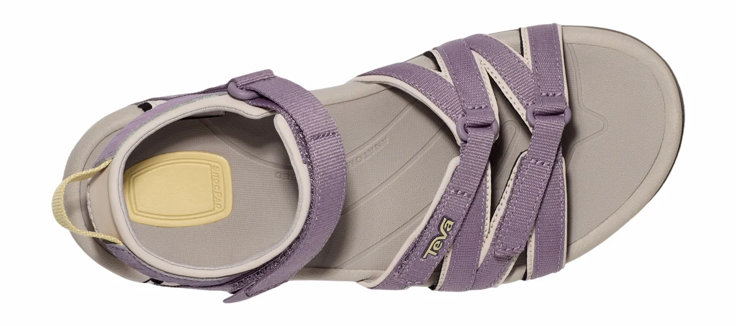 Sandales Teva Femme Tirra Grey Ridge