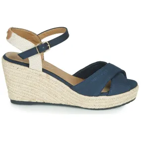 Sandales Tom tailor monia bleu