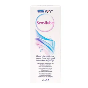 SENSILUBE - Fluide Lubrifiant Intime, 40ml | Durex  - Parapharmacie Boticinal