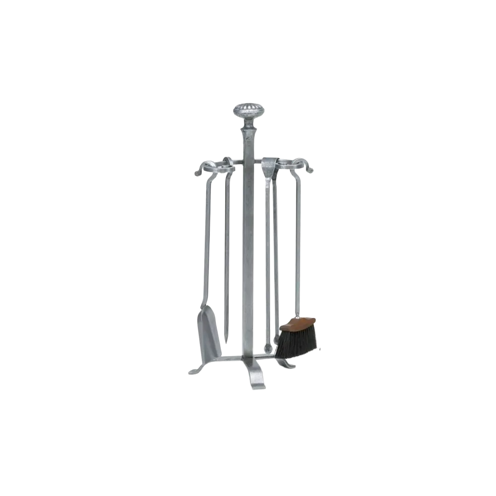 Serviteur de cheminée Reignoux h.70cm marguerite