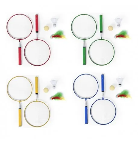 Set Badminton Dylam Personnalisable sous Divers Coloris 