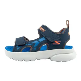 Skechers 406513L/NVBL sandales bleu