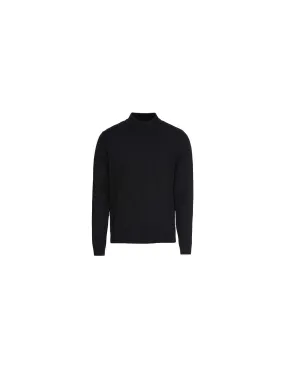 Sweat Homme Jack and Jones ebasic Mock Mock Noir