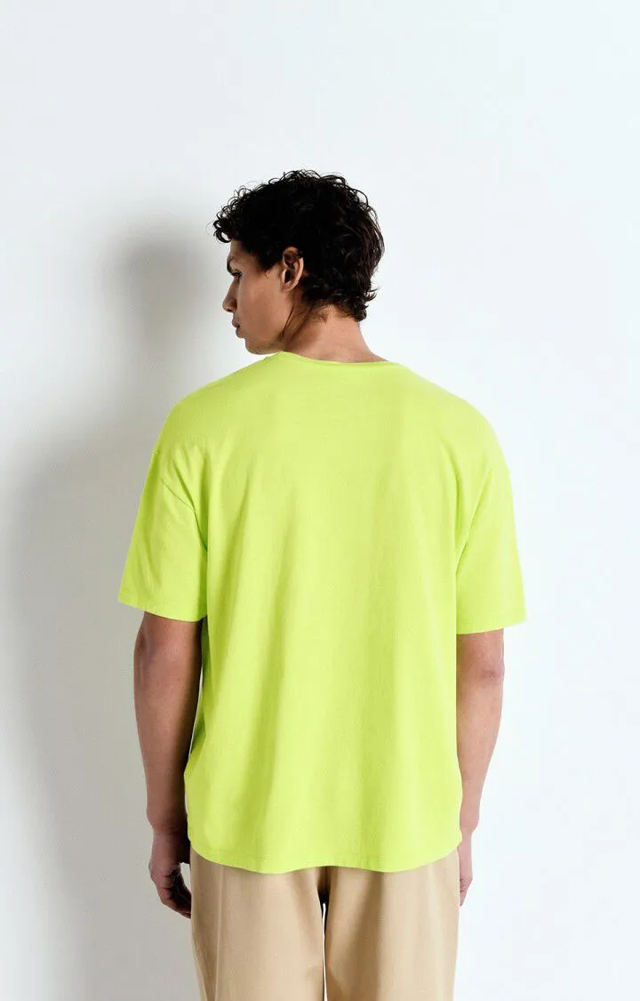T-shirt homme Ykobow | MYKO02AE25