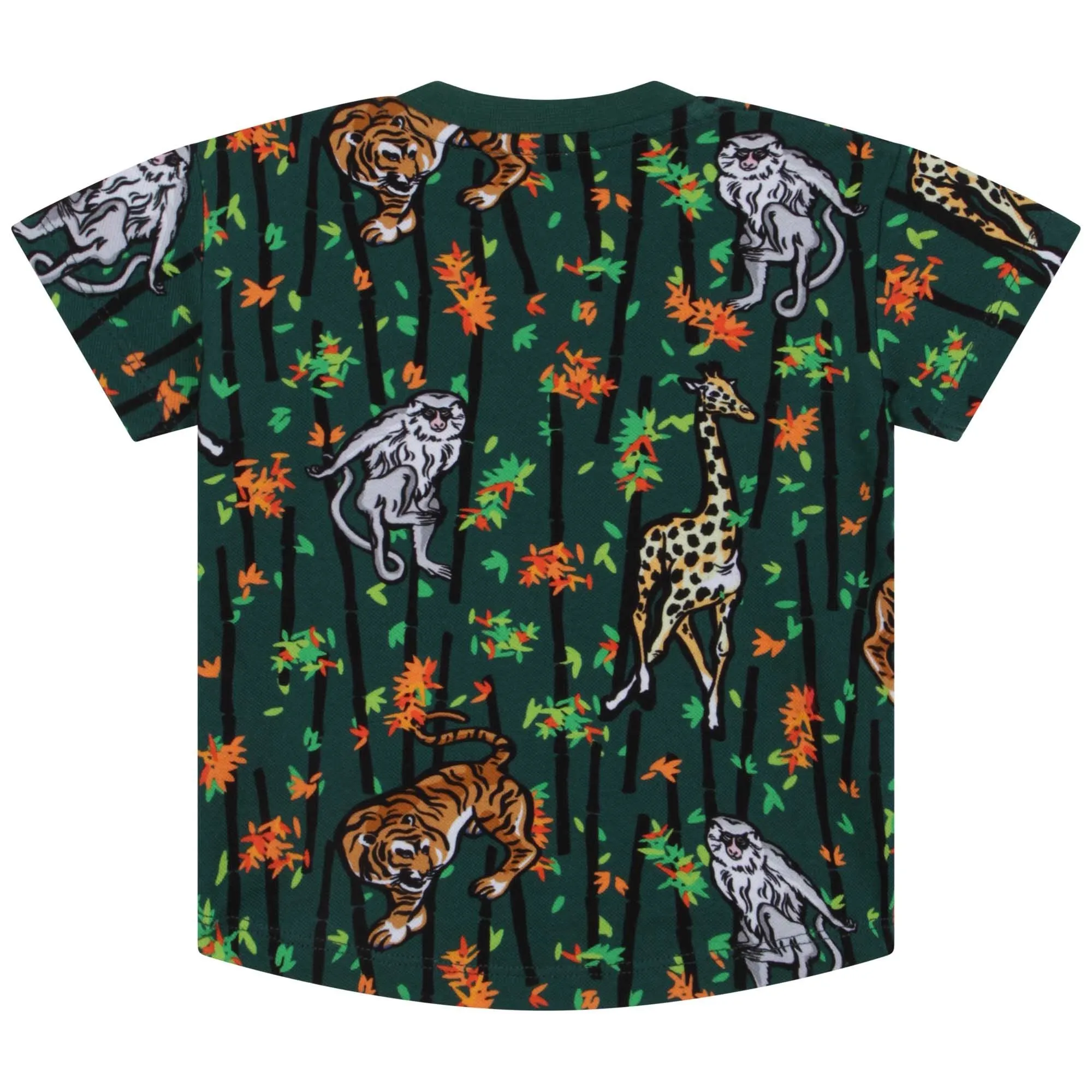 T-Shirt Kenzo Kids Garçon