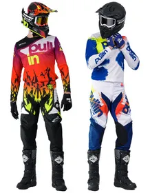 Tenue motocross Trash 2025 PULL-IN
