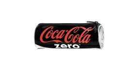 TROUSSE RONDE 20CM COCA-COLA ZERO
