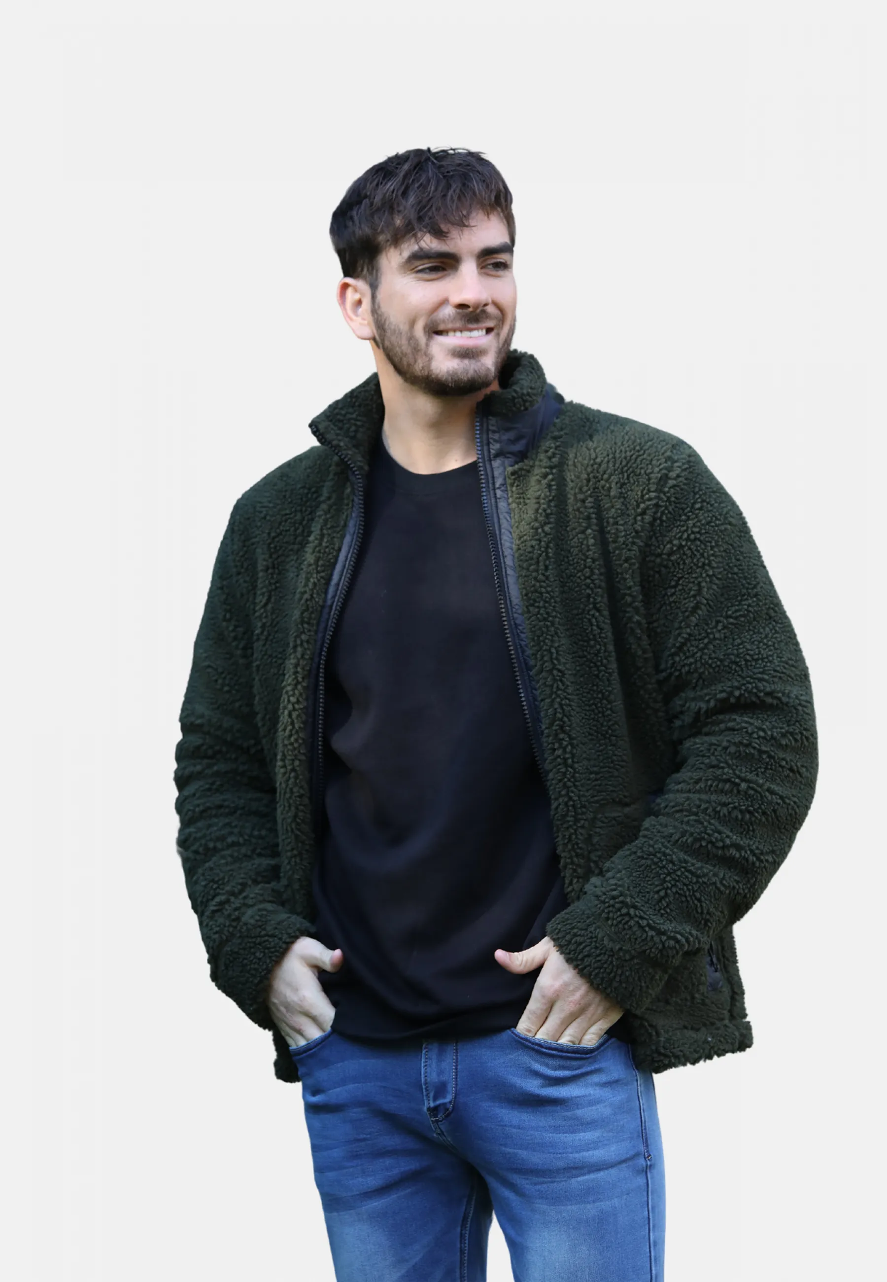 Veste Homme Colby
