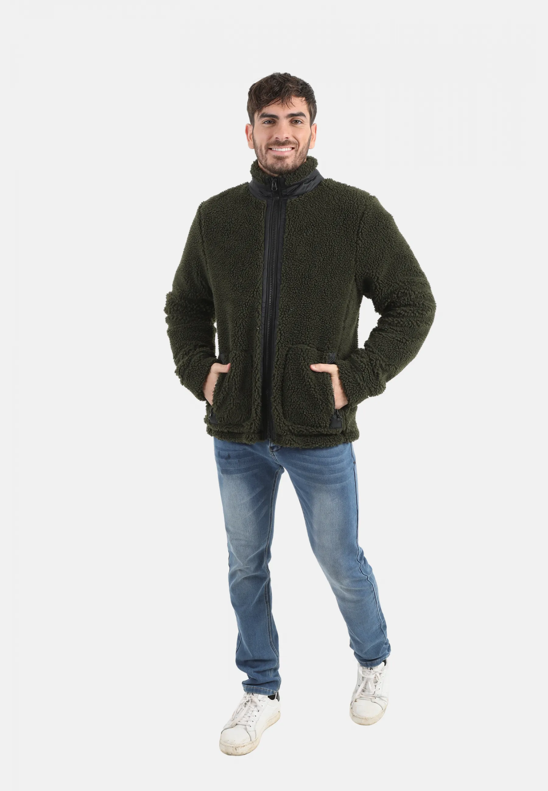 Veste Homme Colby