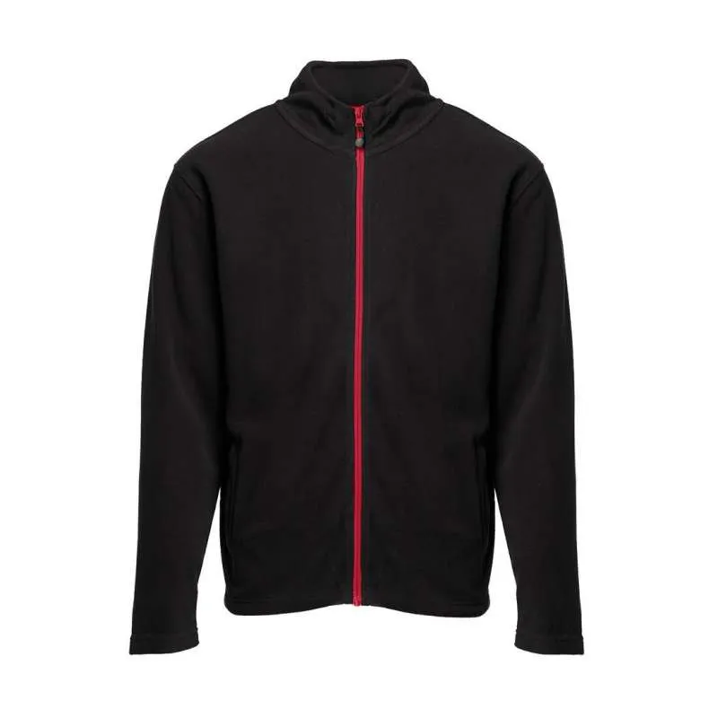 Veste micropolaire homme